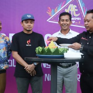 30 November, Dispora  Makassar  Gelar Youthive Inspire Educamp Vol. 3 di Malino