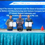 IBC Gaet CATL Bangun Industri Sel Baterai, Total Investasi USD 1,18 Miliar