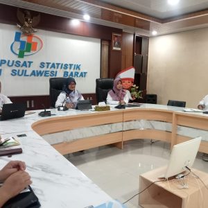 Produksi Padi Sulbar Seluas 64,19 Ribu Hektar