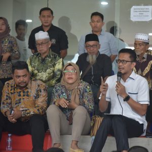 DPRD Sulbar Gelar RDPU dengan Forum Masyarakat Nelayan Pesisir