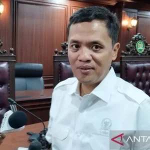 DPR akan Undang Para Hakim  Bahas Polemik Kenaikan Gaji