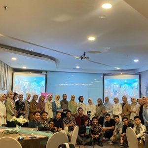 Wardah Gelar Gromming Class Bersama BSI