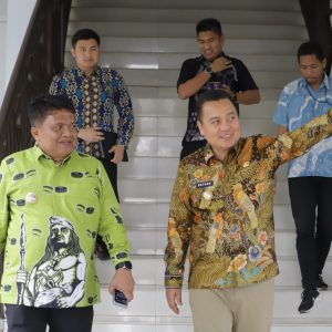 Rakor PUPR Pusat dan PUPR se-Sulbar, Sinkronisasi Data Pembangunan Infrastruktur Jalan