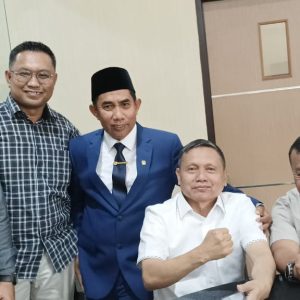 Achmad Deng Se’re Resmi Dilantik Jadi Anggota DPR RI, Purnawirawan Berpangkat Jenderal Beri Ucapan