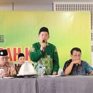 Warga Muhammadiyah Makassar Diminta Tolak Politik Uang 