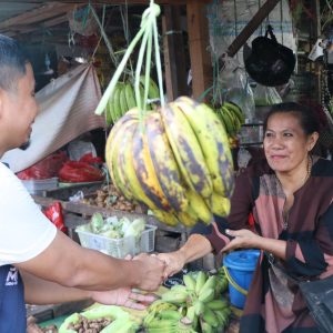 Warga Lakessi dan Kampung Pisang Siap Menangkan Tasming-Hermanto