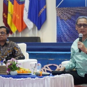 Beri Bekal  Calon Wisudawan, Unismuh  Gelar Kuliah Tamu Kewirausahaan 