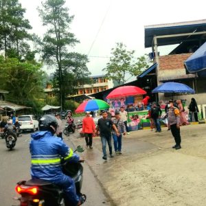 Ciptakan Rasa Aman, Polres Tana Toraja Pengamanan Giat Wisuda di Kampus IAKN Toraja