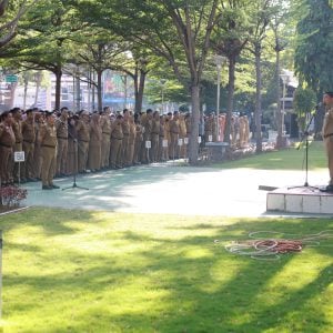 Pjs Wali Kota Makassar Apresiasi Kekompakan OPD dan Masyarakat Sukseskan Program Sosial