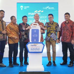 Sumbang 15 Persen Penyaluran Pembiayaan, Mandiri Utama Finance Auto Fest 2024 Digelar Di Makassar 