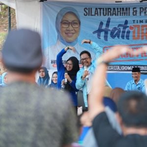 Ada Yang Panik, Tim Hati Damai Justru Makin Solid Jelang Pencoblosan