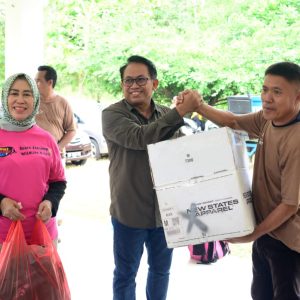 World Clean Up Day 2024, PLN Bersama BKSDA Selamatkan Yaki