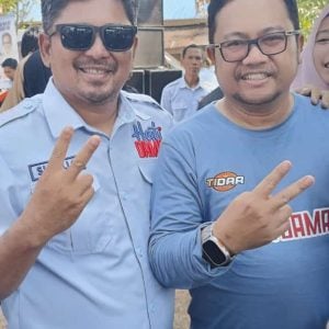 Tokoh Pemuda Bontomarannu Nilai Program Hati Damai Paling Dibutuhkan Warga Gowa