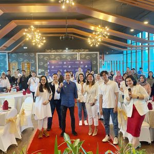 Archipelago International Gelar Travel Agent Gathering di Makassar