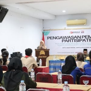 Bawaslu Parepare Ajak Pelajar Awasi TPS