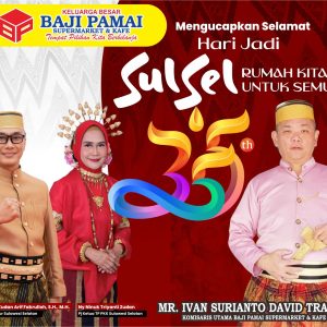 Baji Pamai Supermarket Gelar Gebyar Promo