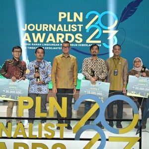 Berhadiah Rp480 Juta, Pendaftaran PLN Journalist Award 2024 Dua Pekan Lagi