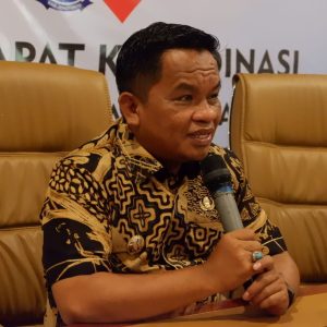 Pj Bupati Jeneponto Ingatkan OPD Bantuan  Masyarakat Murni Program Pemerintah