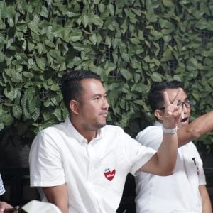 Relawan WN 88 Bergerak Menangkan Seto-Rezki