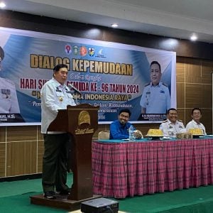 Pemkot Parepare Dorong Pemuda Berperan Aktif dalam Pembangunan Daerah