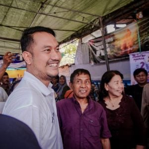 Usai Debat, Seto Sosialisasikan BPJS Kesehatan Gratis ke Masyarakat