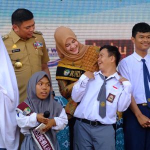 Anak-Anak Gowa Tampil Memukau di Panggung Perayaan HAN 2024