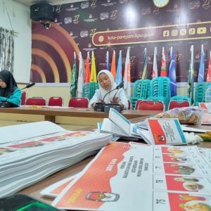 KPU Parepare Bakal Libatkan KPPS dan Pemilih Terdaftar dalam Simulasi Pilkada 2024