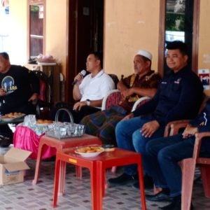 MYL Sisir Sembilan Kampung di Kecamatan Bungoro, Warga Teriak Oppo-ki