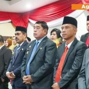 Pj Wali Kota Ucapkan Selamat Atas Pelantikan Anggota DPRD Sulsel Terpilih, Pemkot Parepare Siap Kolaborasi untuk Kesejahteraan Masyarakat