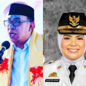 Taufan Pawe Dilantik Sebagai Anggota DPR RI, Suhartina Bohari hingga Ketua Golkar Bulukumba Kagumi Ketegasan TP