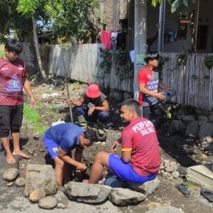 Bergerak Cepat, PAM Tirta Karajae Parepare Atasi Kebocoran Pipa Distribusi Air Bersih