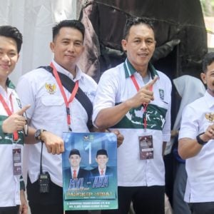 Ketua BP3 PKS “Mbalelo” Dukung MYL-ARA di Pangkep