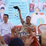 Dua Mantan Bupati Kampanyekan MYL-ARA