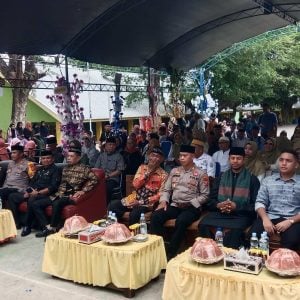 SMPN 3 Parepare Semarakkan Maulid Rasulullah dengan Lomba Hiasan Telur, Kapolres Serukan Teladan Rasulullah