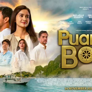 ‘Puang Bos’, Film Drama Keluarga Berbalut Komedi di Balik Kapal Pinisi