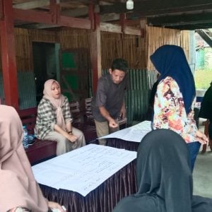 YLP2EM melalui KK Masagenae Siap Fasilitasi Warga terkait BPJS dan Kasus Kekerasan Anak di Parepare