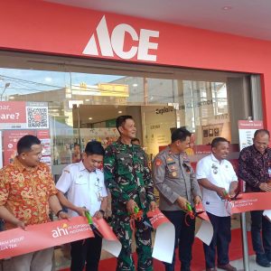 Pertama Dibuka di Parepare, ACE Indonesia Hadirkan Solusi Berkualitas untuk Kebutuhan Rumah dan Gaya Hidup