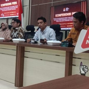 Tujuh Panelis Siap Uji Gagasan Empat Paslon di Debat Perdana Pilkada Parepare