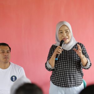 PAN Parepare All Out Menangkan ANH-TQ, Musdalifah Pawe: Tidak Ada Alasan untuk Tidak Pilih Nomor 1