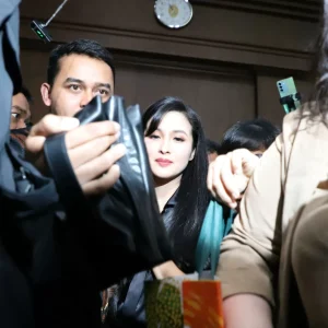 Dalam Sidang Korupsi Timah, Sandra Dewi Klaim Tak Pernah Dapat Nafkah Uang dari Harvey Moeis