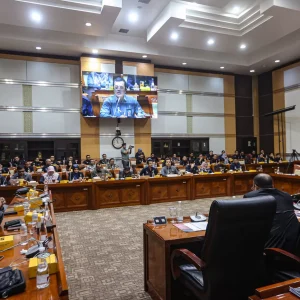 Akomodir Tuntutan Peningkatan Kesejahteraan, DPR Segera Bahas RUU Jabatan Hakim