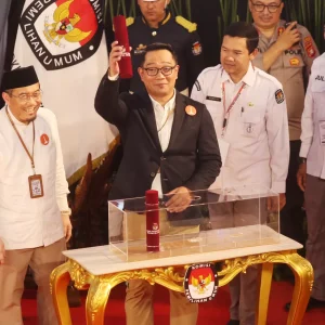 Ridwan Kamil Yakin Menang Satu Putaran