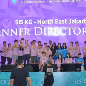 SIS Olympics 2024  Libatkan 1.300 Atlet di Tiga Negara