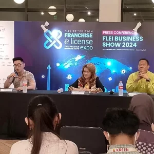 FLEI Business Show 2024 Jadi Platform Peluang Bisnis dan Waralaba