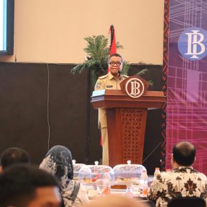 TPID Sulbar Gelar High Level Meeting