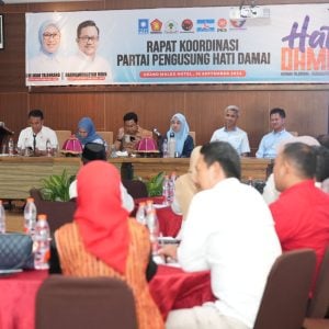 Anggota DPRD Gowa 4 Periode ini, Urai Alasannya Dukung Hati Damai