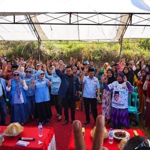 Warga Desa Bolaromang Janjikan Kemenangan Besar untuk Hati Damai!