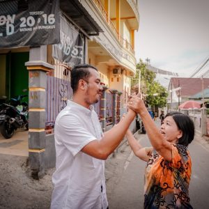 Dapat Restu Prabowo, Seto Singgung Pembangunan Stadion