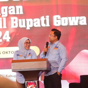 Lanjutkan Program Pendidikan, Husniah – Darmawangsyah Siap Benahi Mutu dan Literasi