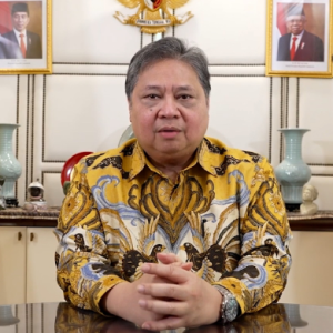 Airlangga : Prabowo Minta Proses Perundingan IEU-CEPA  Diselesaikan